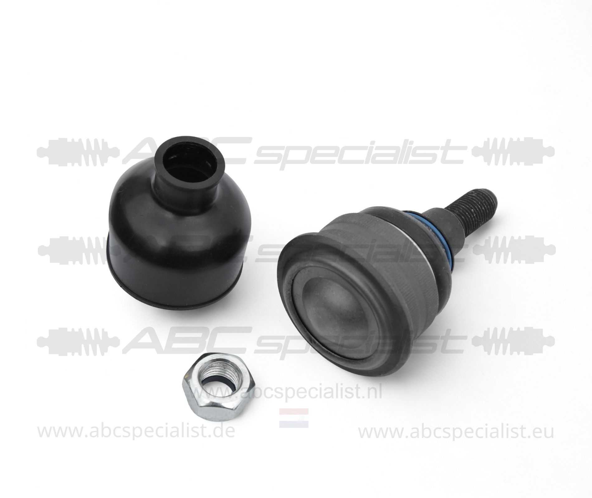 MERCEDES-BENZ Mercedes SL-Class R230 ABC amortiguador articulación esférica parte delantera A2303208713 A2303200013