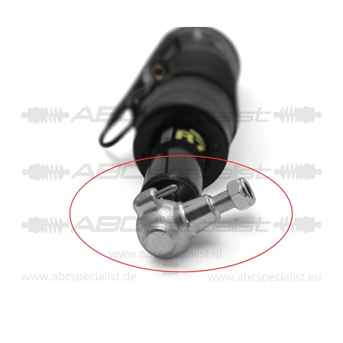 MERCEDES-BENZ S-Class W221 CL C216 ABC Shock Strut ball joint front side Replacement