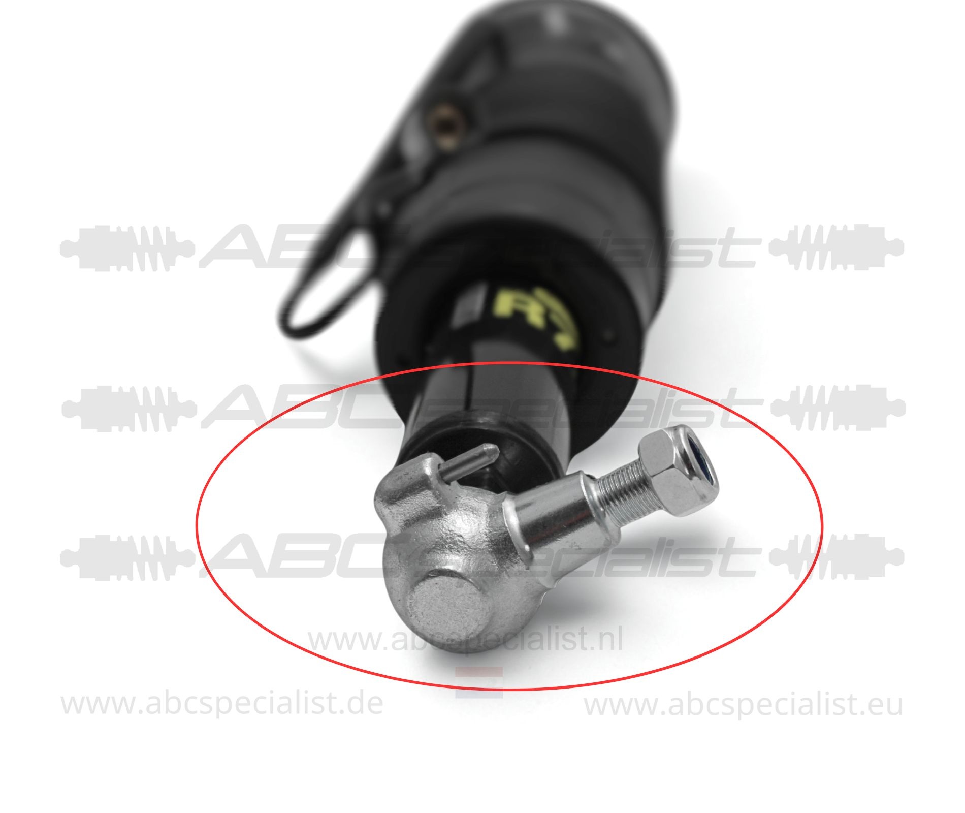 MERCEDES-BENZ Mercedes S-Class W221 CL C216 ABC Shock Strut ball joint front side Replacement A2213206113 A2213206213