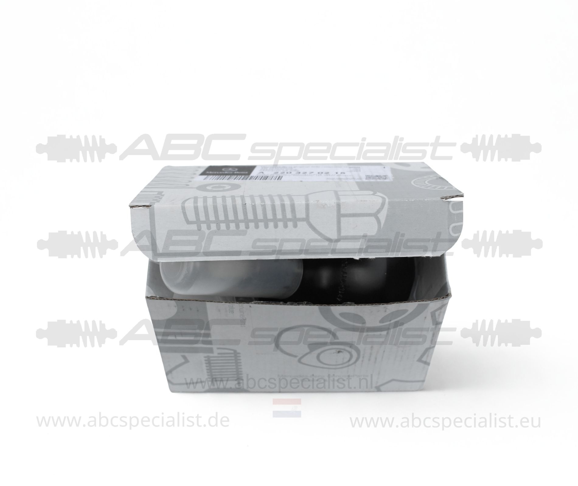 MERCEDES-BENZ Mercedes Amortiguador de pulsaciones ABC para Clase S W220 Clase CL C215 Clase SL R230 A2203270215