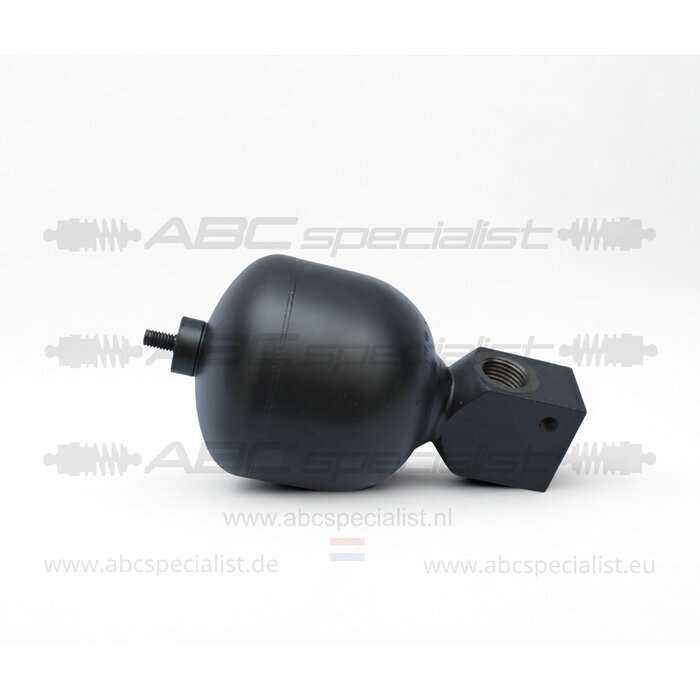 MERCEDES-BENZ ABC retour accumulator veerbol A2203200415 voor S-Klasse W220 CL-Klasse C215 SL-Klasse R230