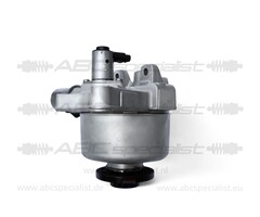 MERCEDES-BENZ SL-Classe R231 SL500 SL63 AMG Roadster A0003290100 A0003291503 ABC Pompe de direction pompe tandem