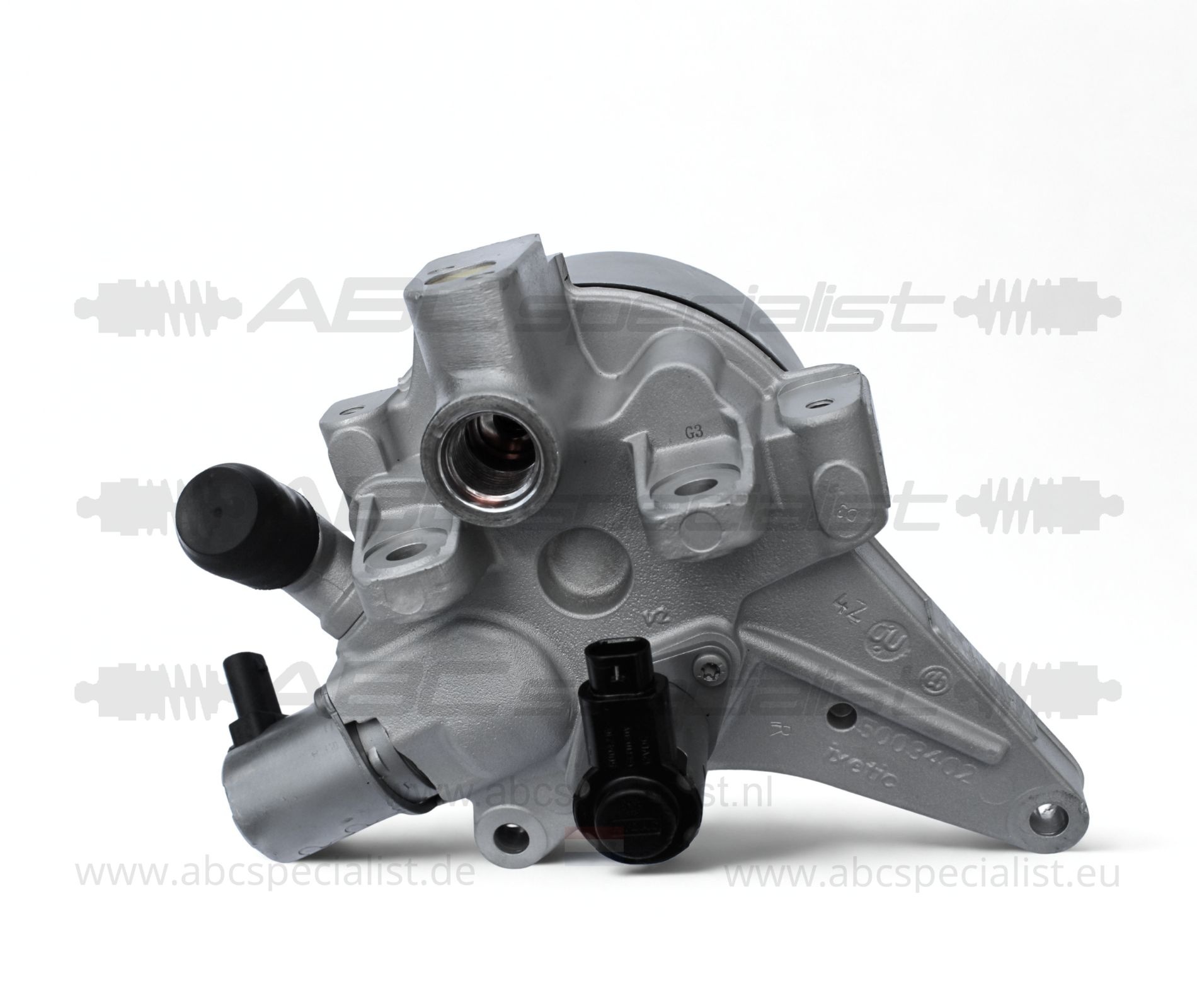 MERCEDES-BENZ Mercedes SL-Class R231 Roadster ABC Bomba Tándem / Bomba de Dirección – SL500 SL63 AMG – / A0003290100 A0003291503