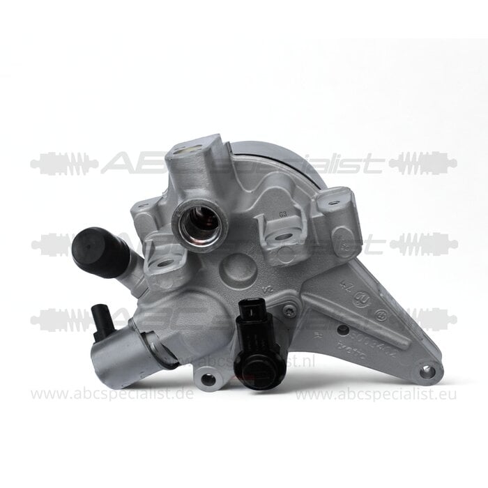 MERCEDES-BENZ S-Class W221 / W222 ABC Tandem Pump / Power Steering Pump – S500 S63 AMG – A0003290100 / A0003291503