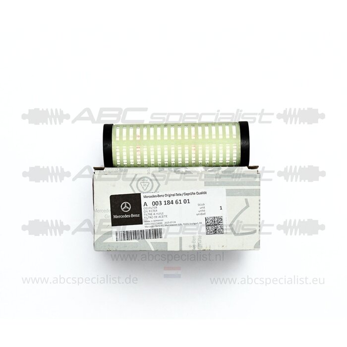 MERCEDES-BENZ ABC Filtro Idraulico – Originale