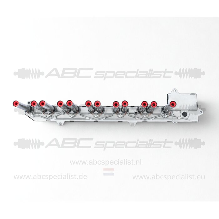 MERCEDES-BENZ Ignition Coil Rail Left (N/S) – V12 CL600 S600 SL600 CL65 S65 SL65 G65 AMG Maybach – C215 C216 W220 W221 R230 W463 W240