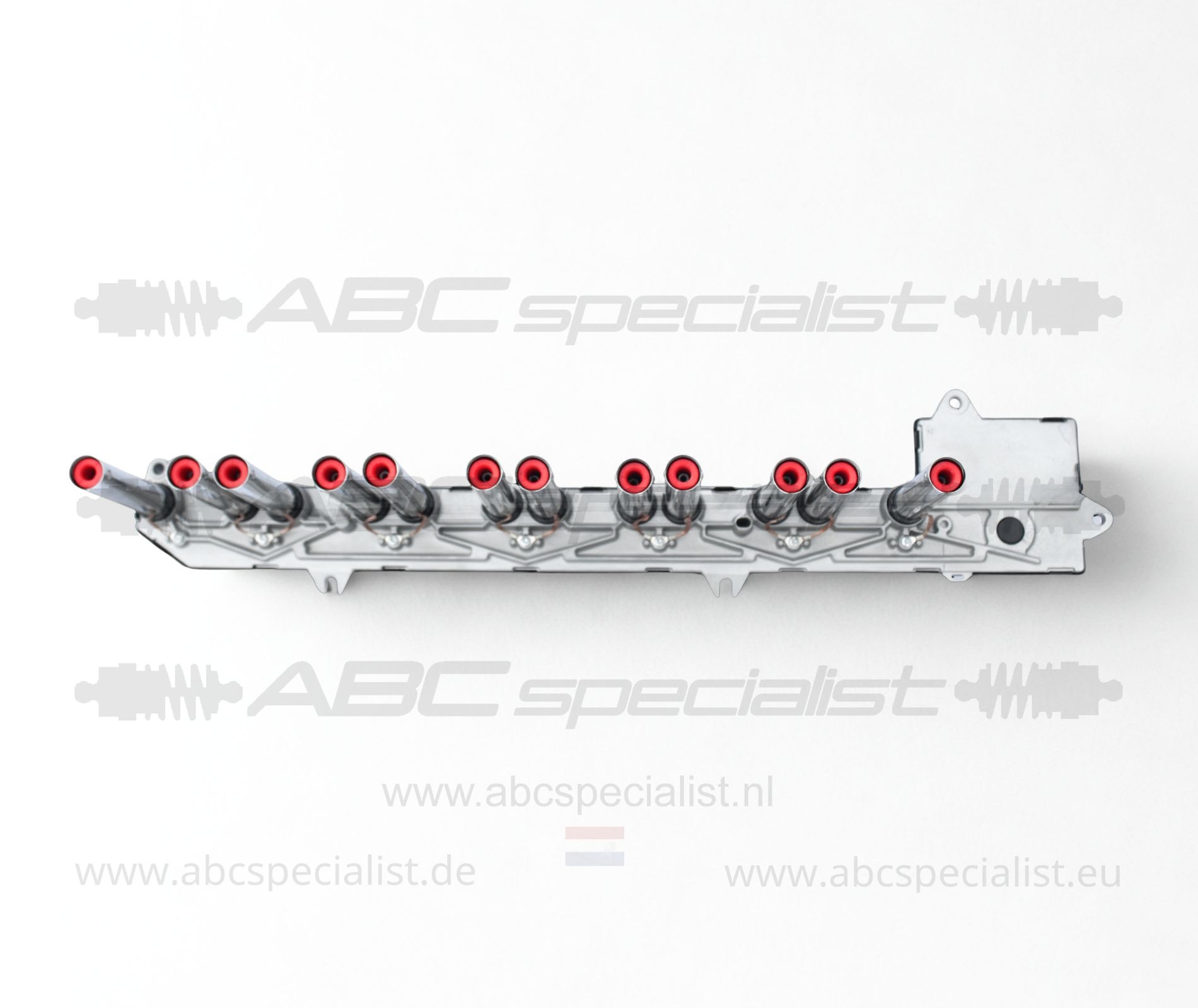 MERCEDES-BENZ Mercedes Ignition Coil Rail Left (N/S) – V12 CL600 S600 SL600 CL65 S65 SL65 G65 AMG Maybach – C215 C216 W220 W221 R230 W463 W240 A2751500780 A2751500100