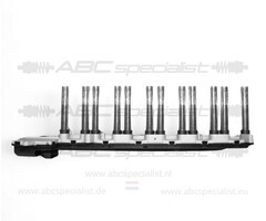 MERCEDES-BENZ Bobina di accensione sinistra per V12 CL600 S600 SL600 CL65 S65 SL65