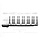 Zündleiste Links – V12 CL600 S600 SL600 CL65 S65 SL65 G65 AMG Maybach – C215 C216 W220 W221 R230 W463 W240