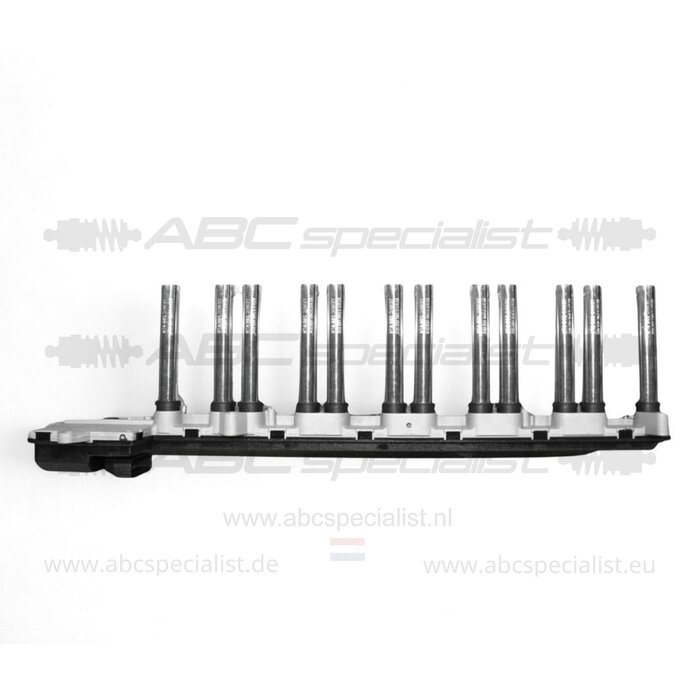 MERCEDES-BENZ Riel de Bobina Izquierdo – V12 CL600 S600 SL600 CL65 S65 SL65 G65 AMG Maybach – C215 C216 W220 W221 R230 W463 W240