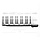 Guida Bobina d'Accensione Destra – V12 CL600 S600 SL600 CL65 S65 SL65 G65 AMG Maybach – C215 C216 W220 W221 R230 W463 W240