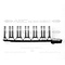 Rail de Bobine d'Allumage Droit – V12 CL600 S600 SL600 CL65 S65 SL65 G65 AMG Maybach – C215 C216 W220 W221 R230 W463 W240