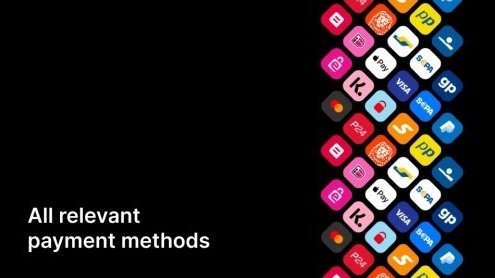 Supported payment methods