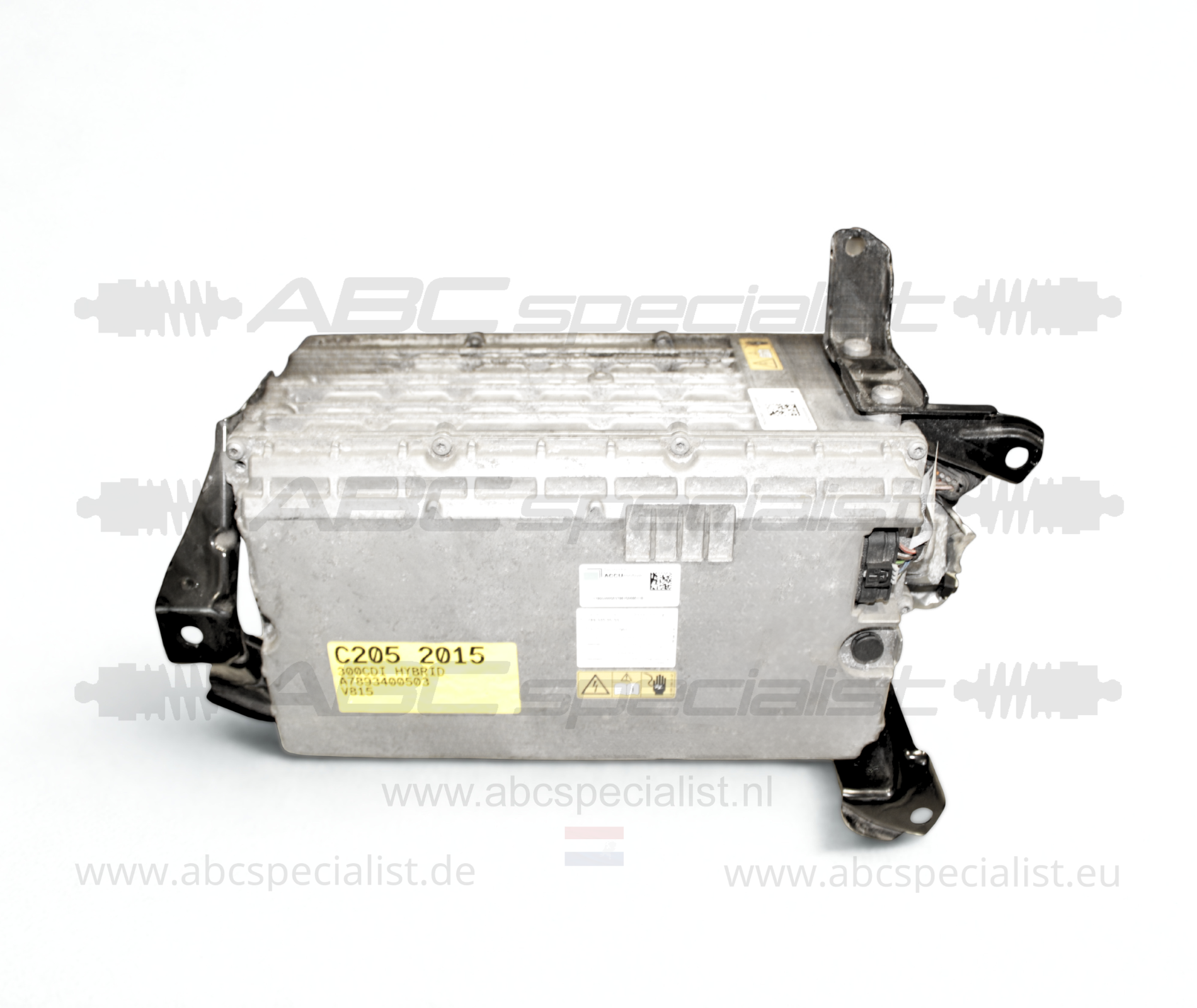 MERCEDES-BENZ Mercedes Batterie hybride lithium-ion Mercedes-Benz Classe C W205 C300h Bluetec Hybrid A7893400503 A7899020901