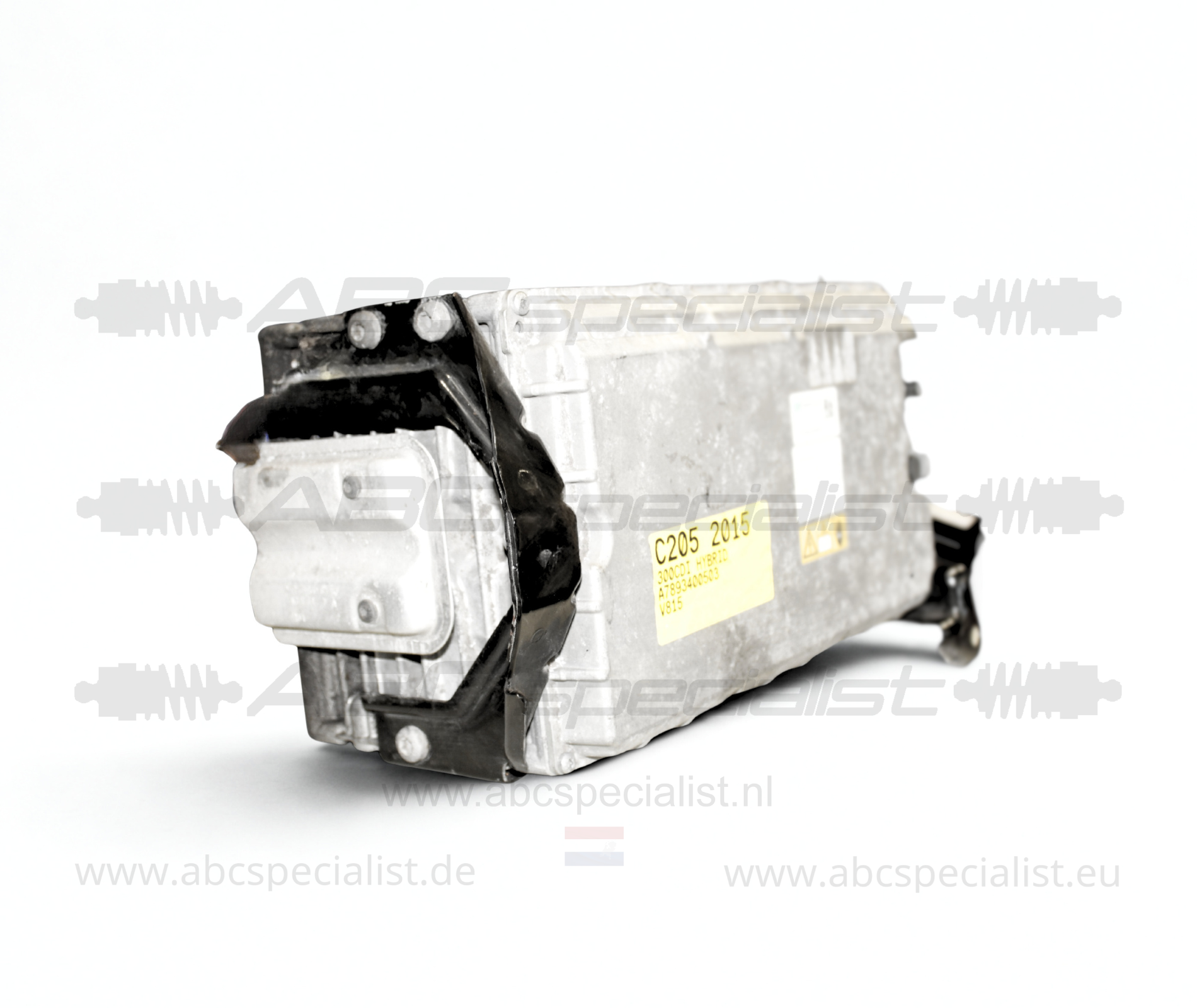 MERCEDES-BENZ Mercedes Batterie hybride lithium-ion Mercedes-Benz Classe C W205 C300h Bluetec Hybrid A7893400503 A7899020901