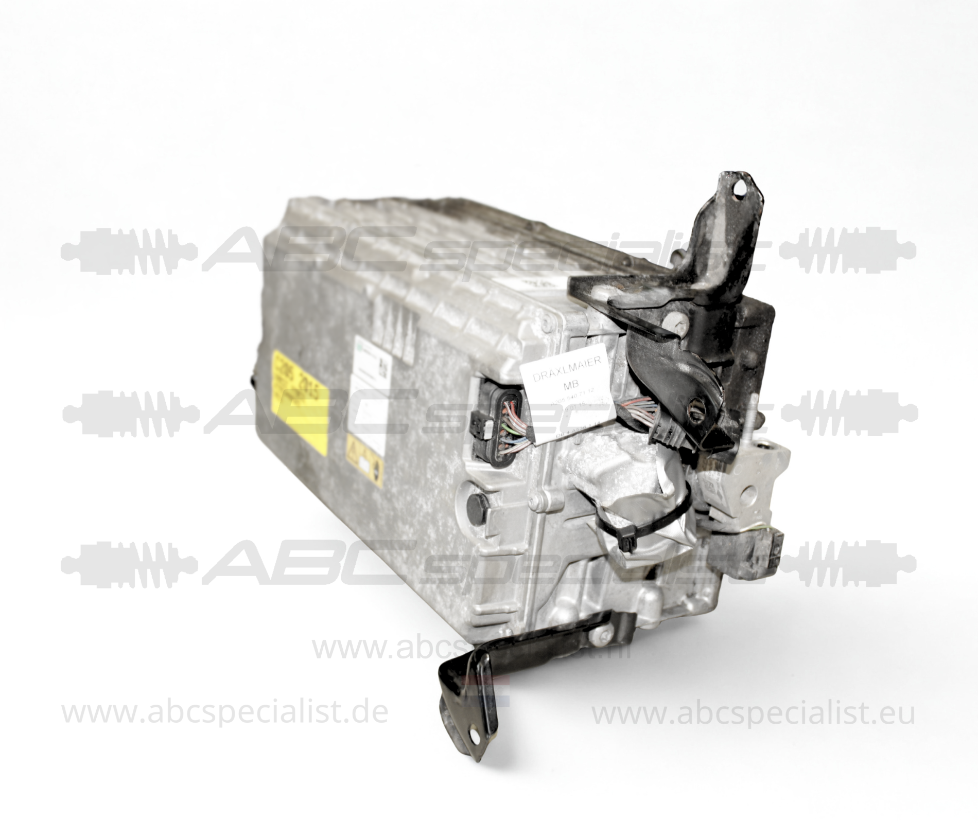 MERCEDES-BENZ Mercedes Batería Híbrida Li-Ion Clase C W205 C300h Bluetec Hybrid A7893400503 A7899020901