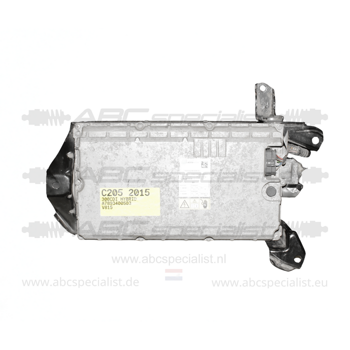 MERCEDES-BENZ Hybrid Li-Ion Batterij C-Klasse W205 C300h Bluetec Hybrid