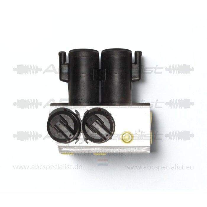 MERCEDES-BENZ ABC Ventielblok W220 S-Klasse, CL-Klasse C215 & SL-Klasse R230 – A2203200358