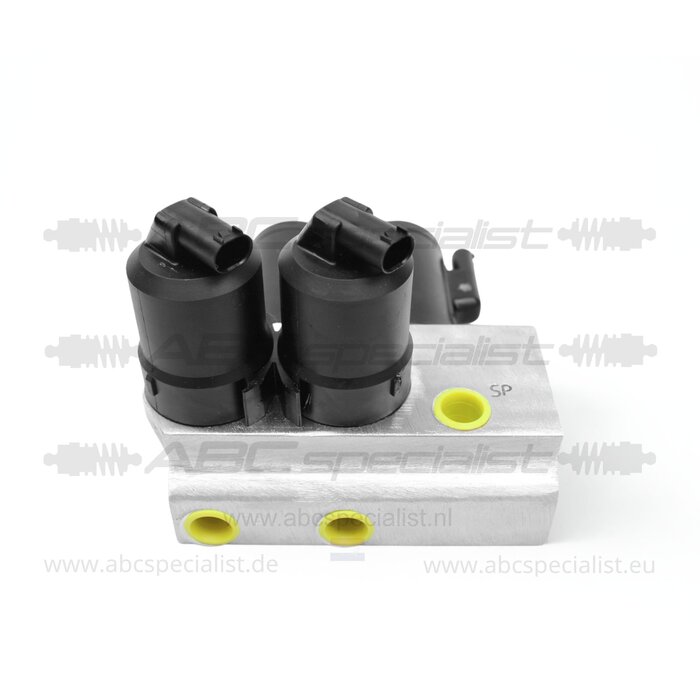 MERCEDES-BENZ ABC Valve Block W220 S-Class, CL-Class C215 & SL-Class R230 – A2203200358