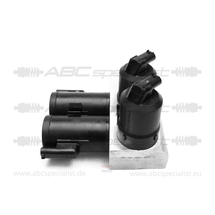MERCEDES-BENZ ABC Valve Block W220 S-Class, CL-Class C215 & SL-Class R230 – A2203200358