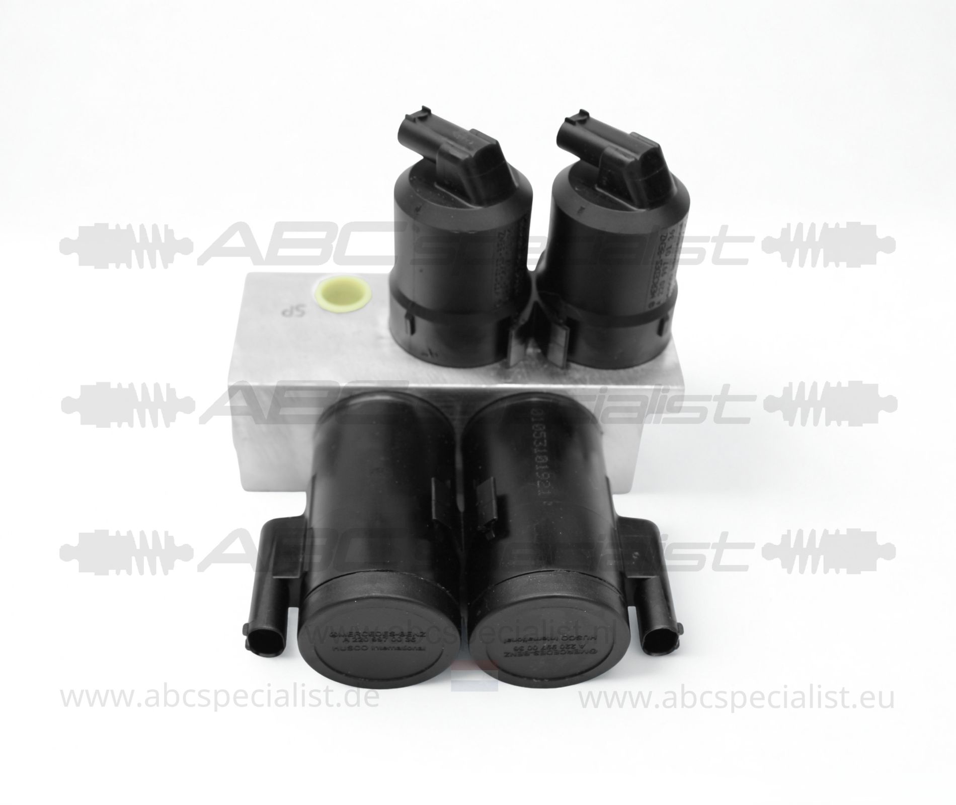 MERCEDES-BENZ Bloc Valve ABC W220 Classe S, Classe CL C215 & Classe SL R230 – A2203200358