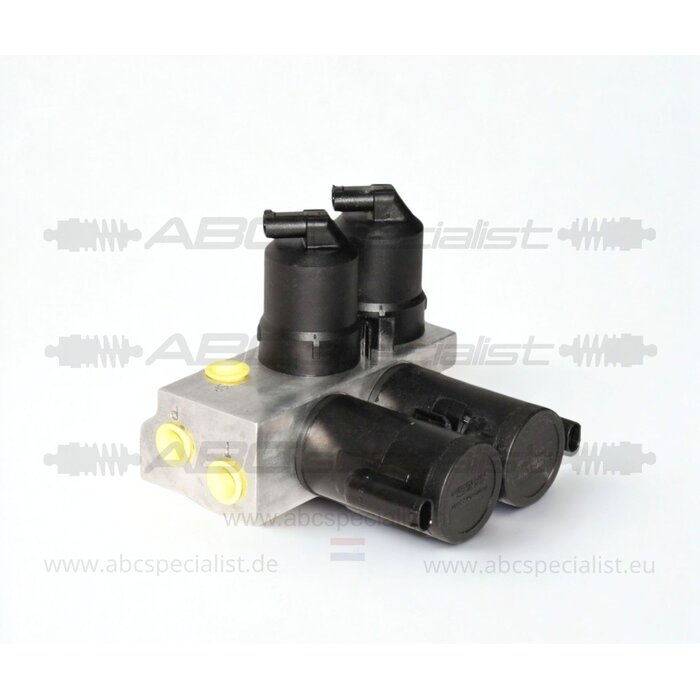 MERCEDES-BENZ ABC Ventilblock W220 S-Klasse, CL-Klasse C215 & SL-Klasse R230 – A2203200358