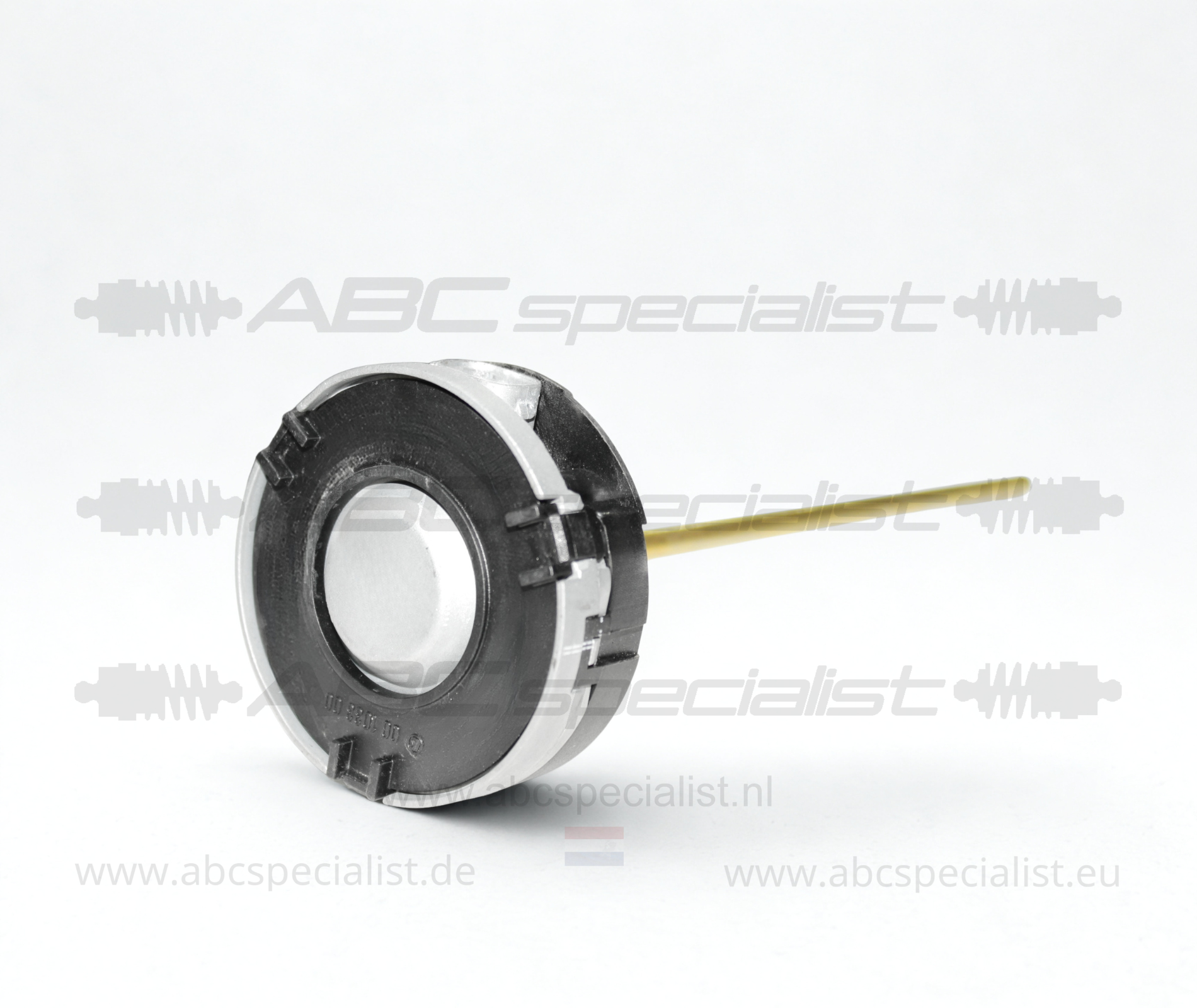 MERCEDES-BENZ Mercedes SL-Klasse R230 Plungerwegsensor ABC Stoßdämpfer Federbein Hinten Rechts Links 2455004100 A2303200213