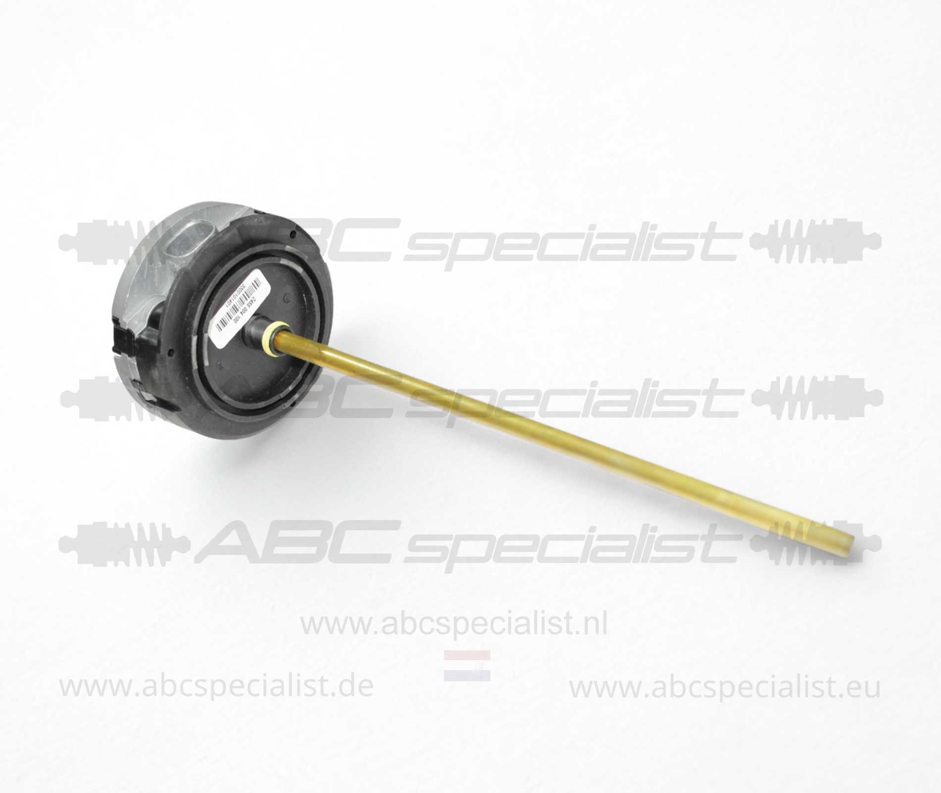 MERCEDES-BENZ Mercedes Clase SL R230 Sensor de émbolo ABC Amortiguador Puntal Trasera Derecha Izquierda 2455004100 A2303200213