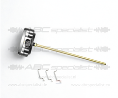 MERCEDES-BENZ Clase SL R230 Sensor de émbolo ABC Amortiguador Puntal Trasera Derecha Izquierda
