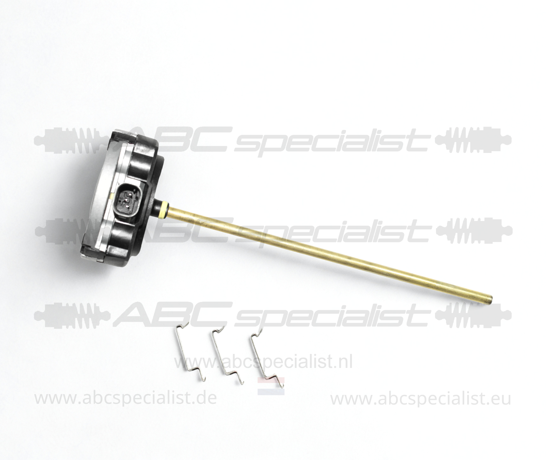 MERCEDES-BENZ Mercedes Capteur de piston Classe SL R230 ABC Amortisseur Jambe Arriere Droite Gauche 2455004100 A2303200213