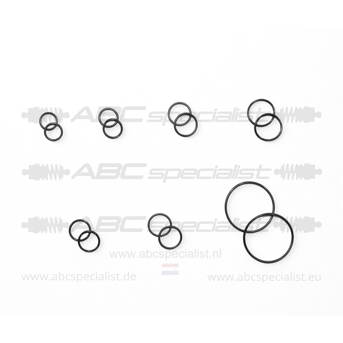 MERCEDES-BENZ ABC Valve Seal Kit S-Class W220, CL-Class C215 & SL-Class R230 – Gaskets, Seals, Repair Kit – A2203200358