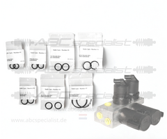 MERCEDES-BENZ ABC valve seal kit seals repair kit A2203200358