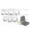 Mercedes Kit de Réparation Bloc de Vannes ABC Mercedes Classe S W220, CL C215, SL R230 – Joints d'Étanchéité – A2203200358 A2203280031