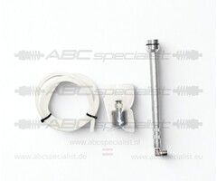 MERCEDES-BENZ ABC FLUSH tool hydraulic oil flushing