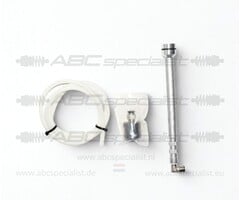 MERCEDES-BENZ Mercedes ABC FLUSH tool hydraulic oil flushing