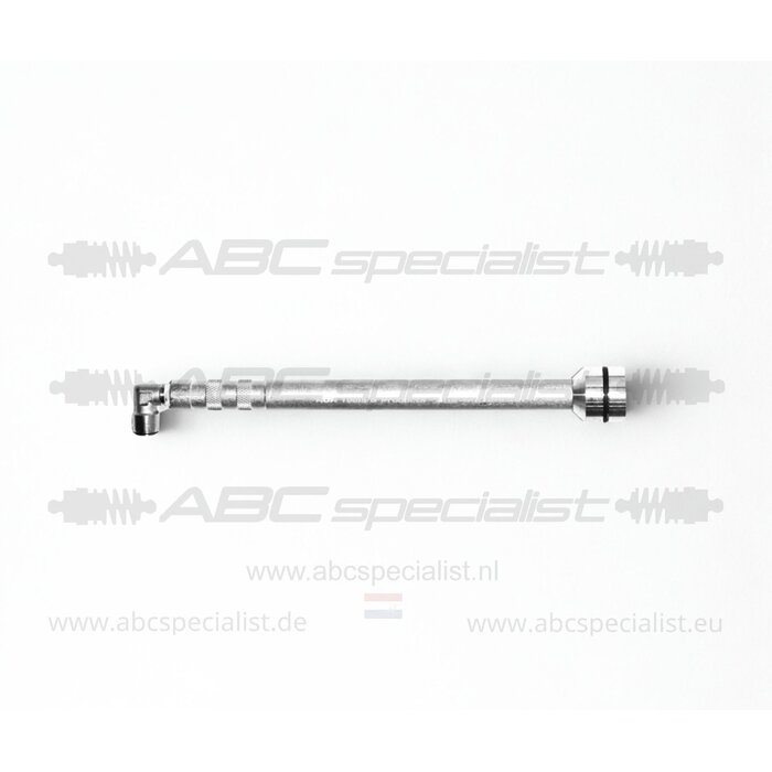 MERCEDES-BENZ ABC FLUSH tool hydraulische olie spoeling gereedschap