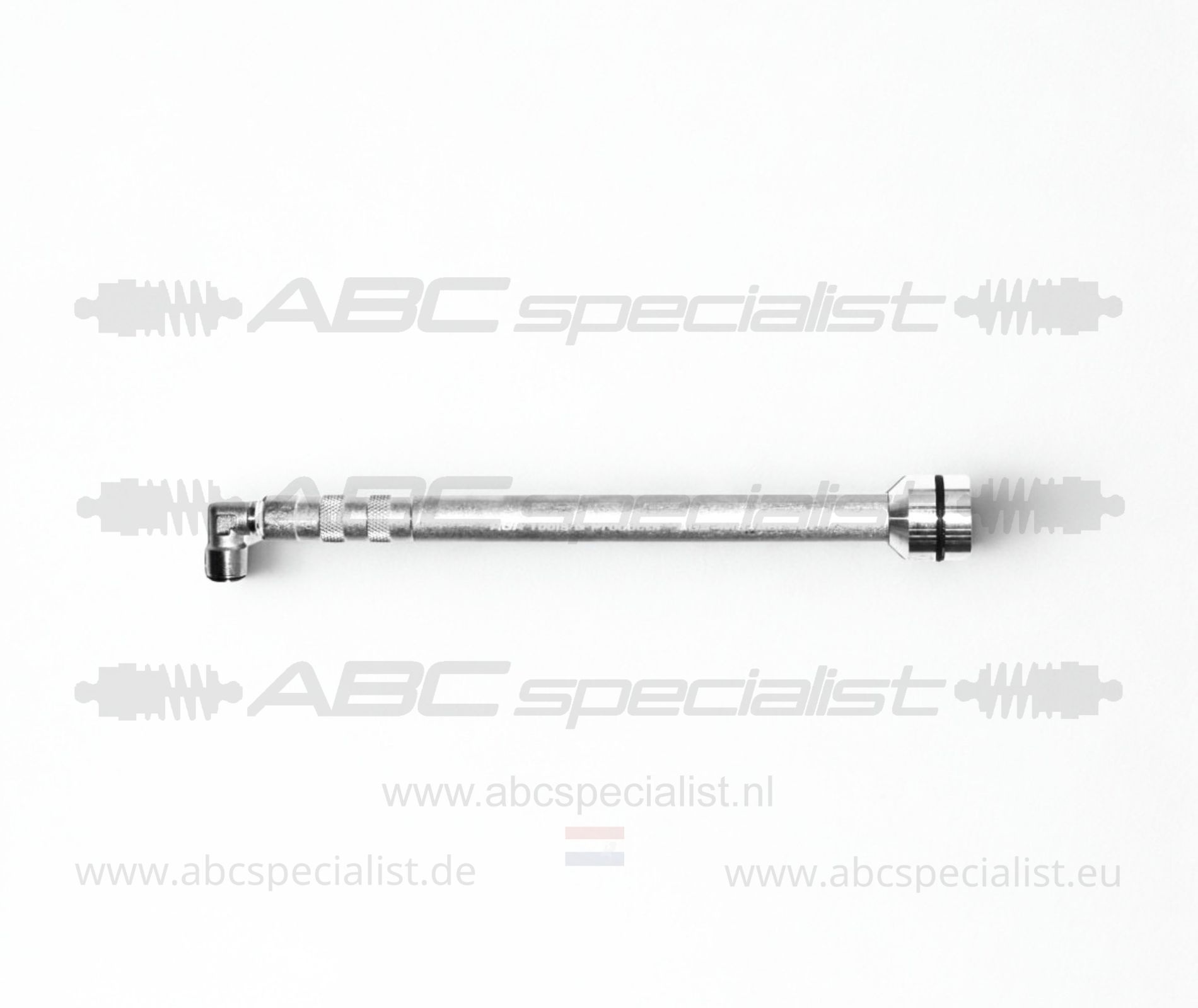 MERCEDES-BENZ ABC FLUSH tool hydraulische olie spoeling gereedschap