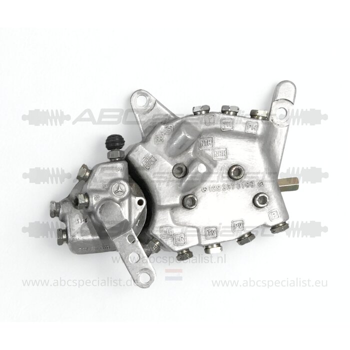 MERCEDES-BENZ Mercedes R129 Blocco valvole ADS1 300 SL 320 SL 500 SL 600 SL A1293270189