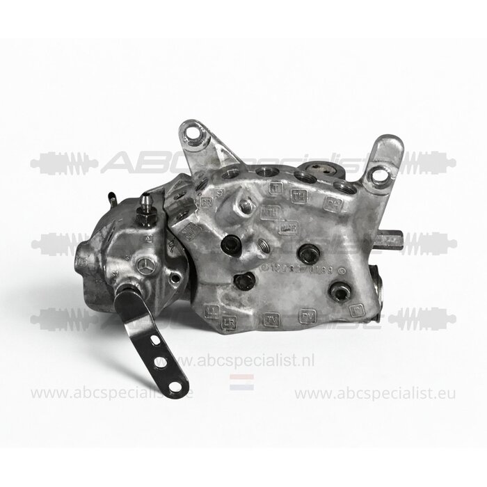 MERCEDES-BENZ Mercedes R129 ADS1 valve block 300 SL 320 SL 500 SL 600 SL A1293270189