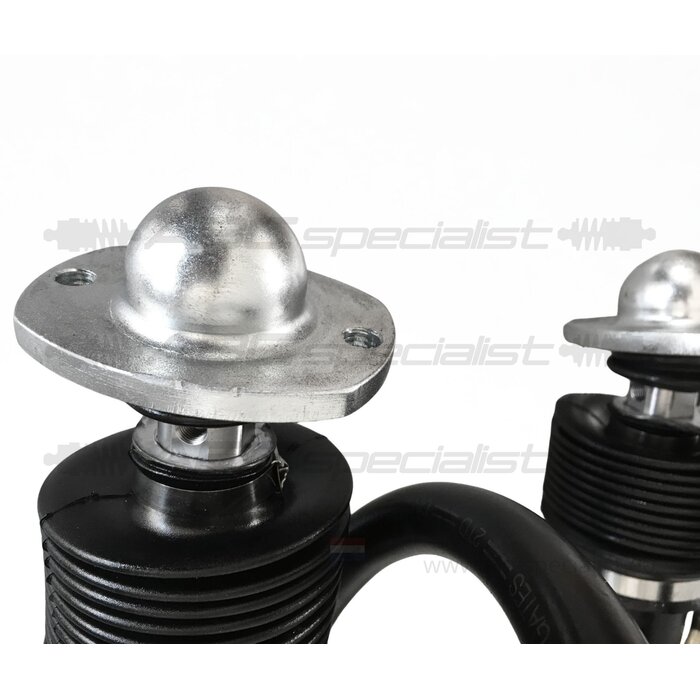 MERCEDES-BENZ Mercedes W126 HPF2 strut shock absorber 560 SEL SEC Rear Left (N/S) A1263204313 A1263201315
