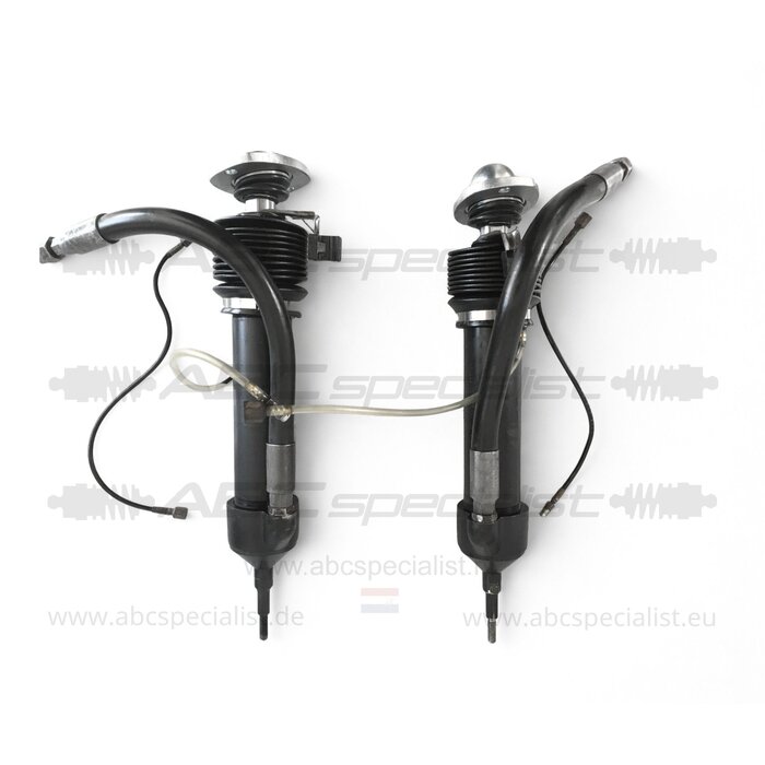 MERCEDES-BENZ Mercedes Amortisseur de jambe de force HPF2 W126 560 SEL SEC arrière gauche A1263204313 A1263201315