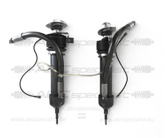 MERCEDES-BENZ W126 HPF2 veerpoot schokbreker 560 SEL SEC Rechts Achter