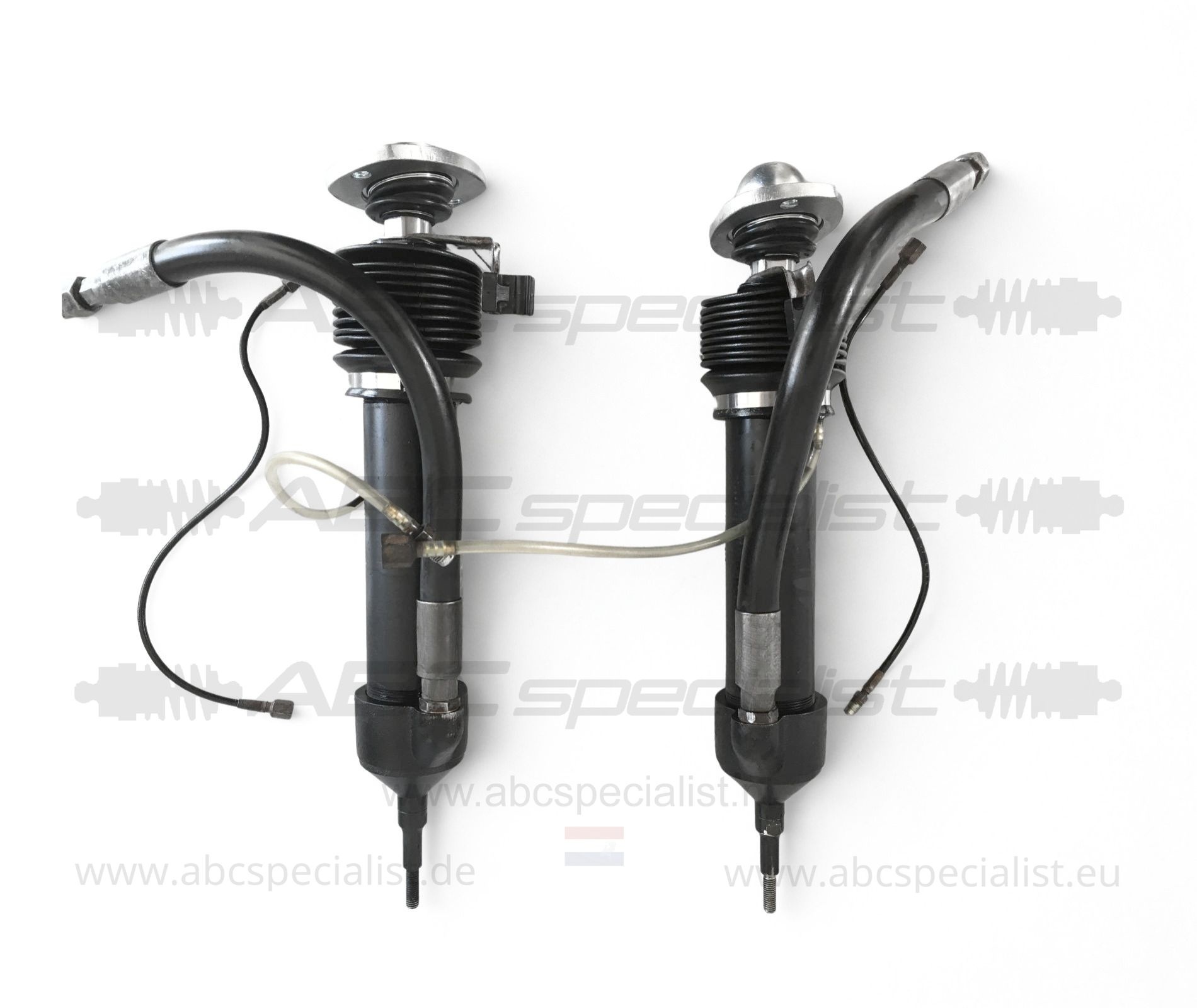 MERCEDES-BENZ Mercedes W126 HPF2 ammortizzatore montante 560 SEL SEC posteriore destra A1263204213