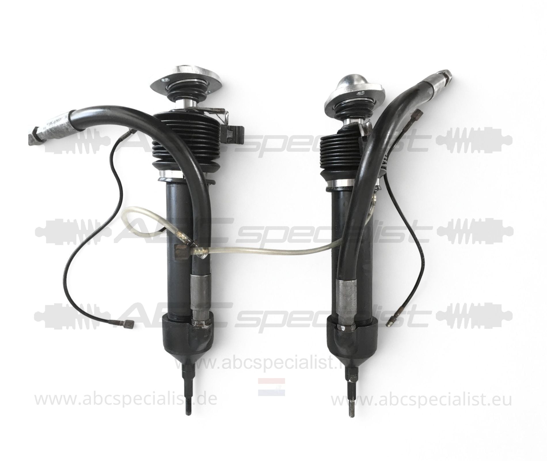 MERCEDES-BENZ Mercedes W126 HPF2 Federbein Stoßdämpfer 560 SEL SEC Hinten Rechts A1263204213