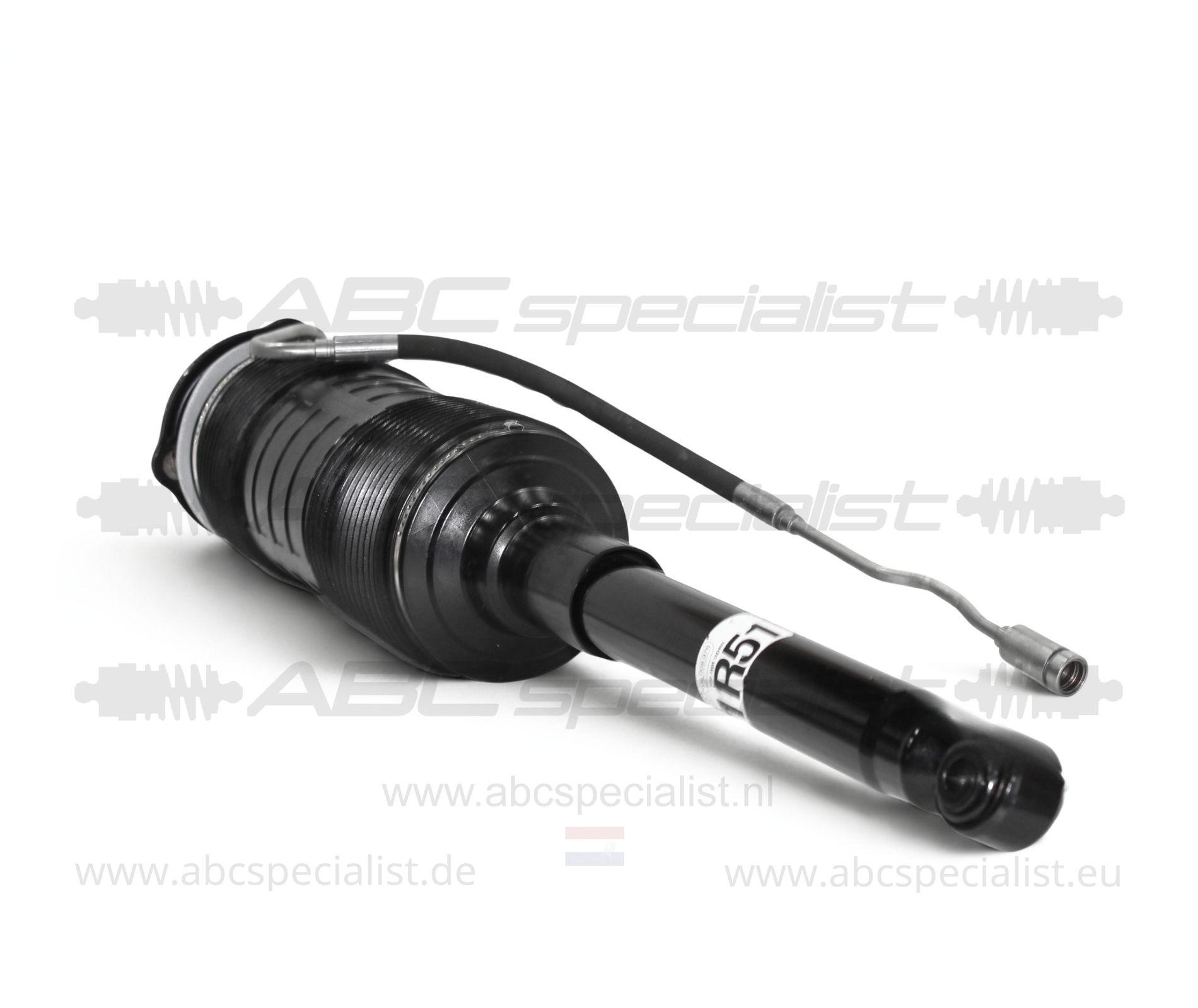 MERCEDES-BENZ S-Klasse W222 ABC Schokbreker Veerpoot Rechts Achter