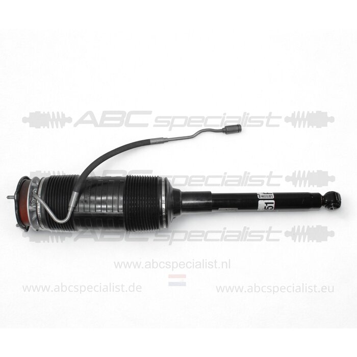 MERCEDES-BENZ S-Klasse W222 ABC Schokbreker Veerpoot Rechts Achter