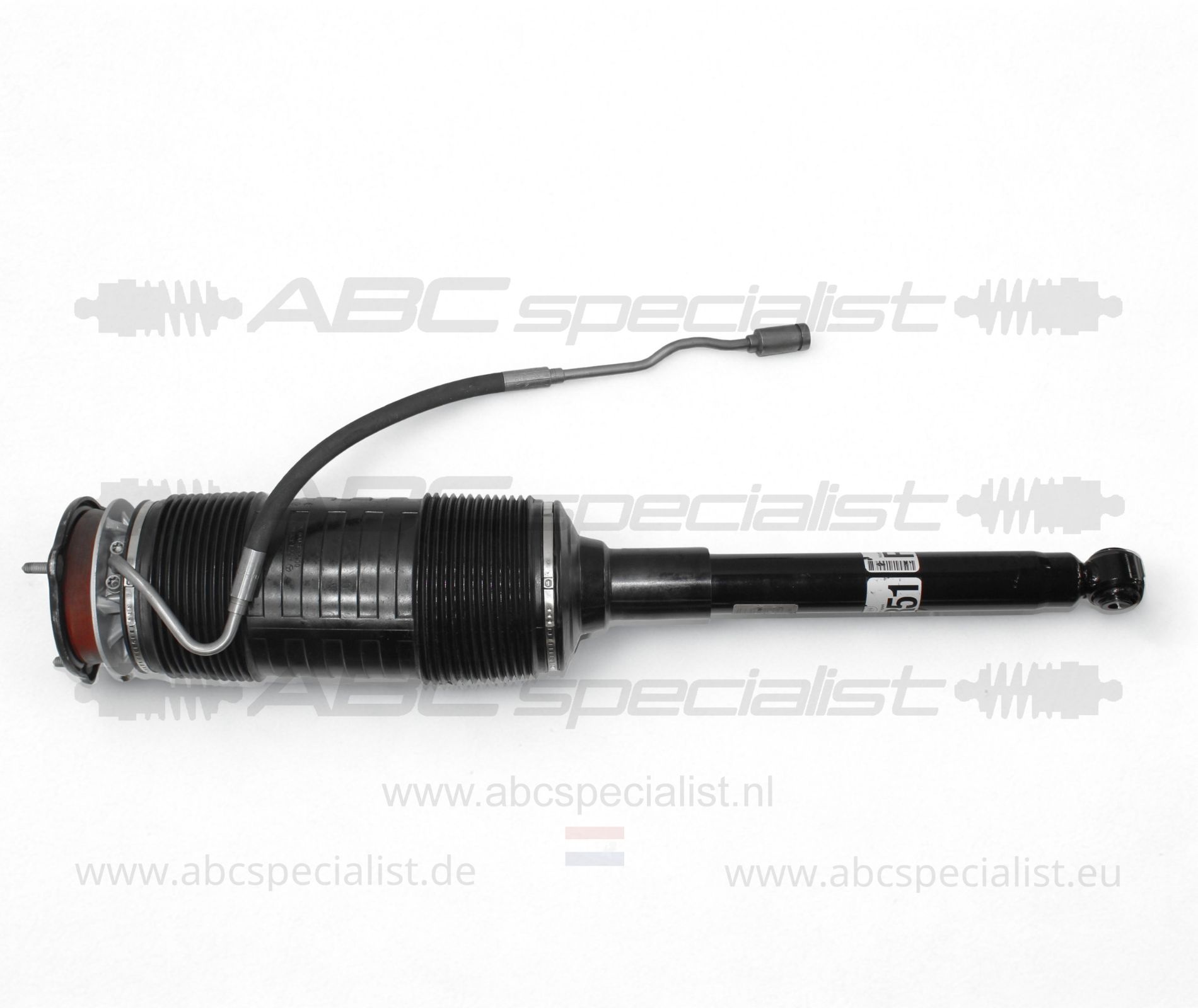 MERCEDES-BENZ S-Klasse W222 ABC Schokbreker Veerpoot Rechts Achter