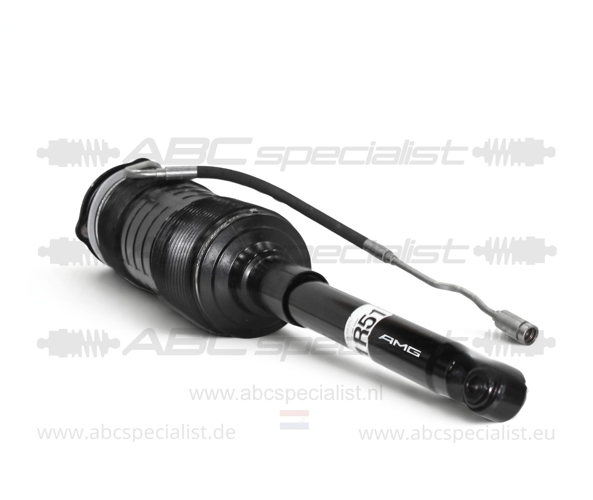 MERCEDES-BENZ Mercedes S-Klasse W222 ABC Schokbreker Veerpoot AMG Rechts Achter A2223204513 A2223206613