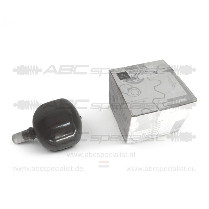 MERCEDES-BENZ Acumulador de presión delantero ABC A2213270215 para Clase S W221 W222 Clase CL C216 Clase SL R230 R231