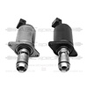 MERCEDES-BENZ Mercedes ABC Saugdrosselventil Y86/1 auf ABC Pumpe C215 W220 R230 0024666001 A0024666001
